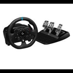Xbox S/logitech Racing Sim Bundle 