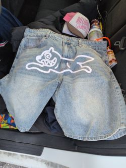 Billionaire boys club shorts size 36