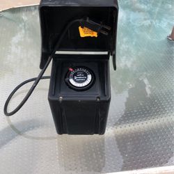 low voltage transformer and timer
