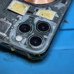 iPhone 11 , Pro , Pro Max Back Glass
