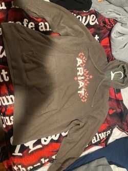 ARIAT hoodie 