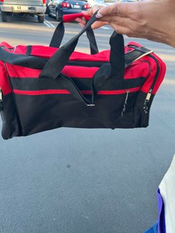 Gym bag/Bolsa de Gymnasio