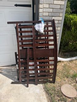 Storkcraft convertible crib