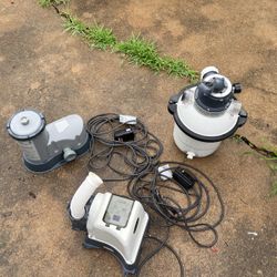 Pool Pumps 
