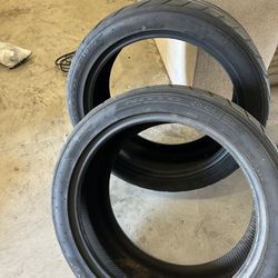 Nitto Slicks