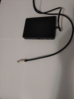 Dell Laptop Docking Station