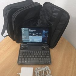 Gpd Win Max 8in Mini Handheld Gaming Laptop