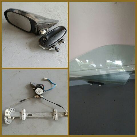 98 honda civic 4 door parts