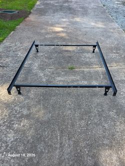 Full Size Bed Frame