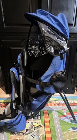 Child Backpack Carrier