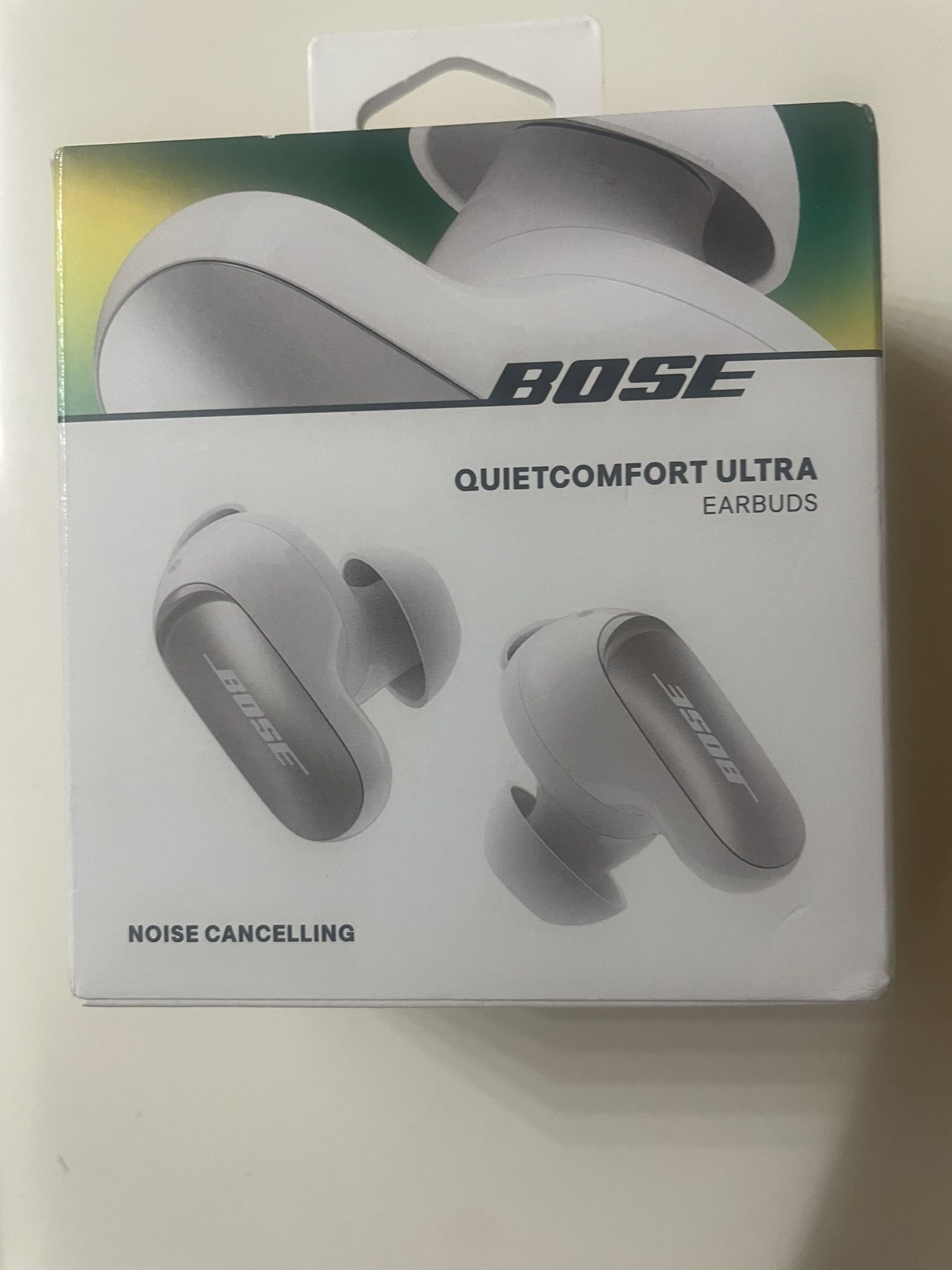 Bose QuiteComfort Ultra