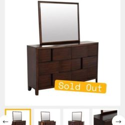 Dresser Mirror 