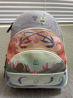 Avatar Four Elements Loungefly