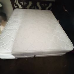 Free California king Bed 