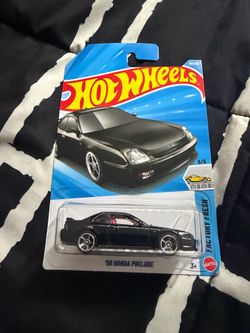 Hot Wheels ‘98 Honda Prelude