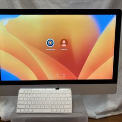 27 Inch, Retina 5K, 2017 iMac