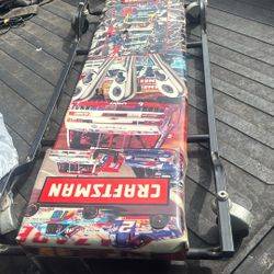 Craftsmen NASCAR Creeper Vintage 