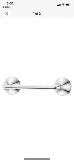[NEW] Pfister Visalia Toilet Paper Holder - Chrome (Damaged Box)