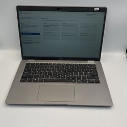 Dell Latitude 5420 Processor Type 11th Gen Intel(R) Core(TM) 15-1135G7 @ 240GHz 16GB Ram 256GB HDD