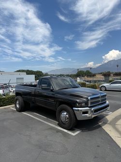 2000 Dodge Ram 3500