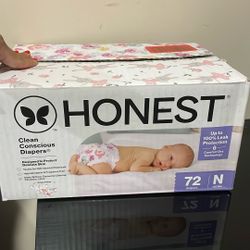 Honest Diapers