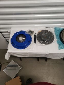 97-01 HONDA PRELUDE COMPLETE CLUTCH KIT