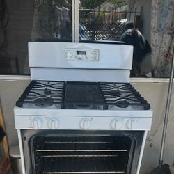 Gas Stove 