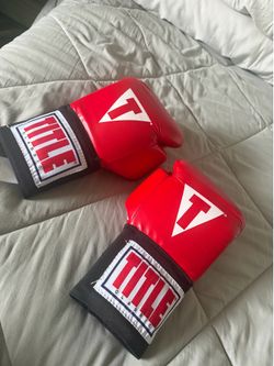 Title Boxing USA Amateur Gloves 10oz