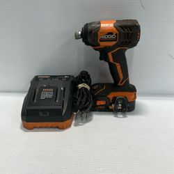 Ridgid Drill