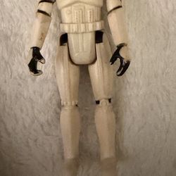Storm Trooper 1977 Vintage Authentic Kenner Figure 