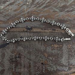 Crome hearts plus bracelet