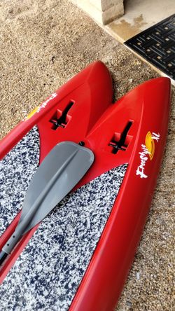 Lifetime paddleboard