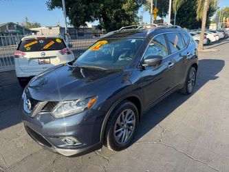 2016 Nissan Rogue