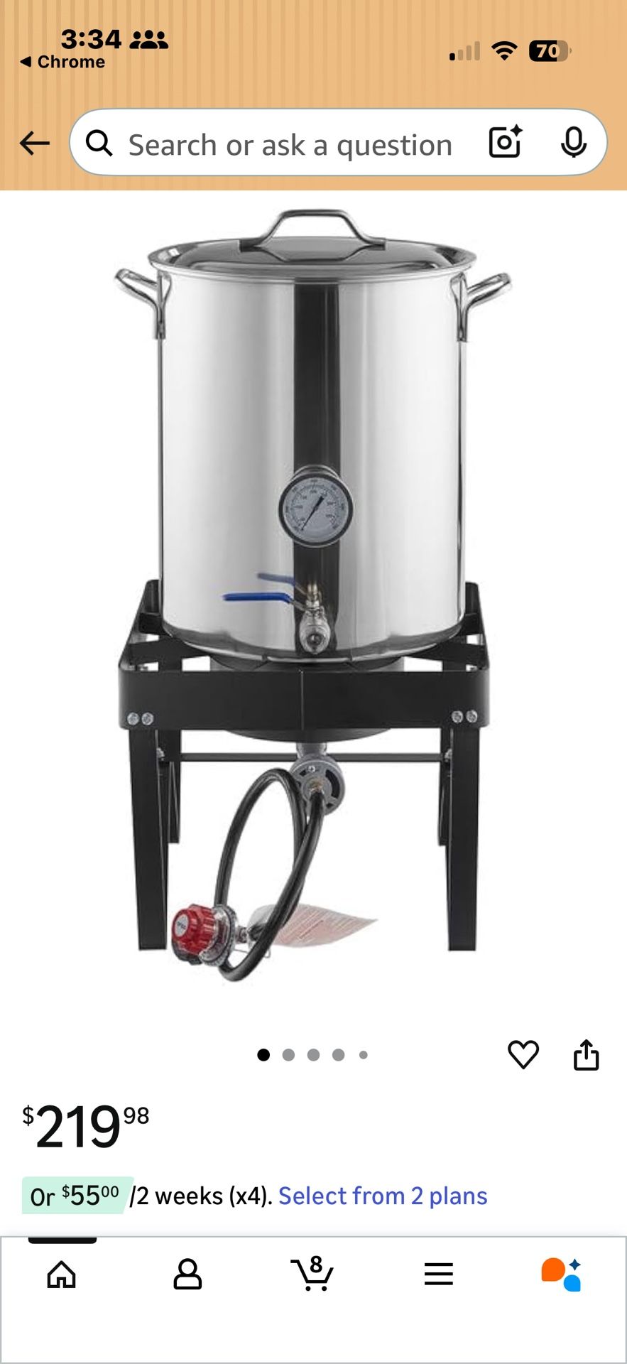 Brewing Kit