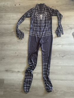 Adult Spiderman costume