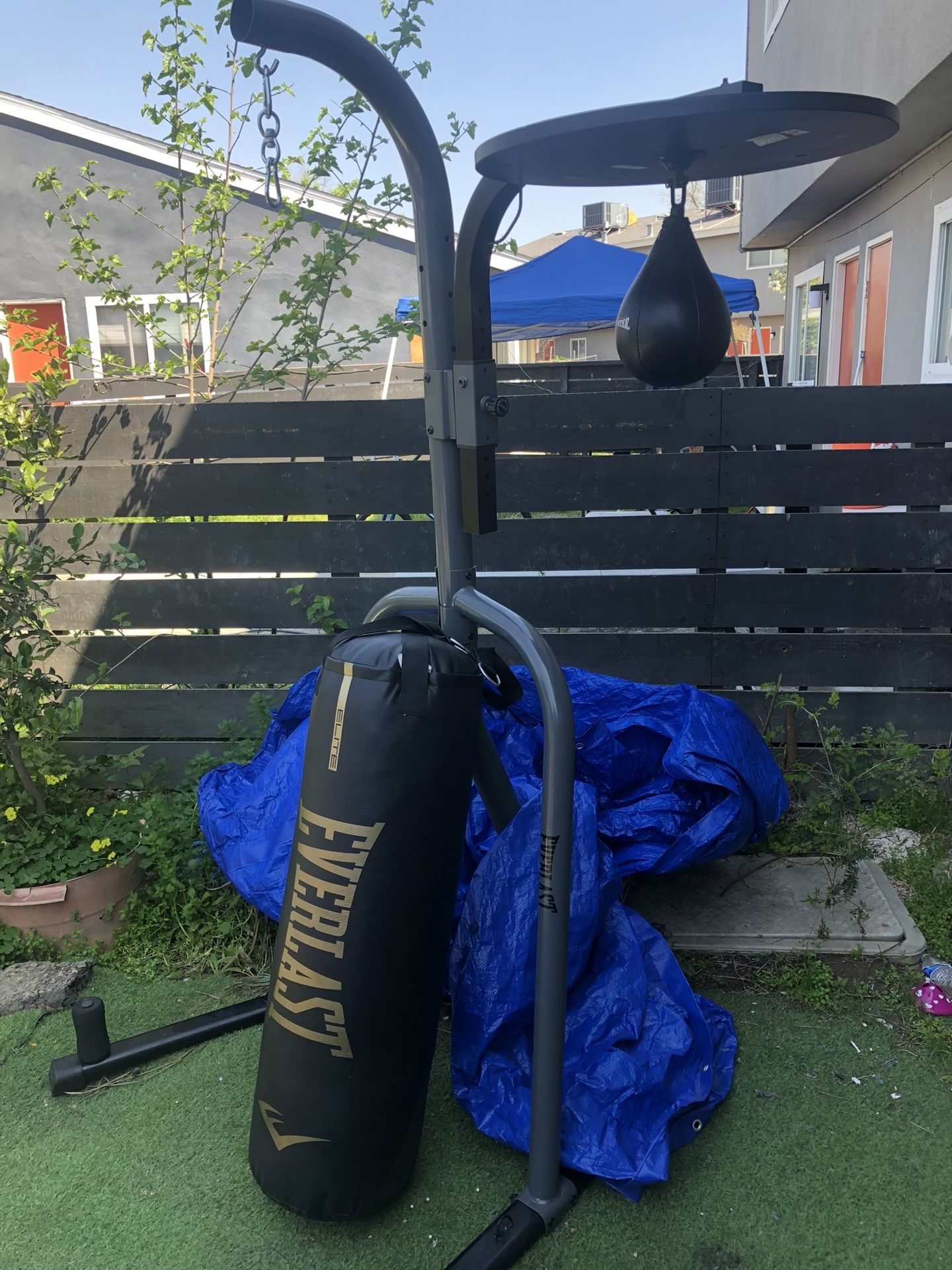 Boxing Bag
