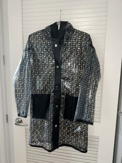 Fendi raincoat