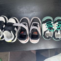 Toddler Size 5 Shoes 