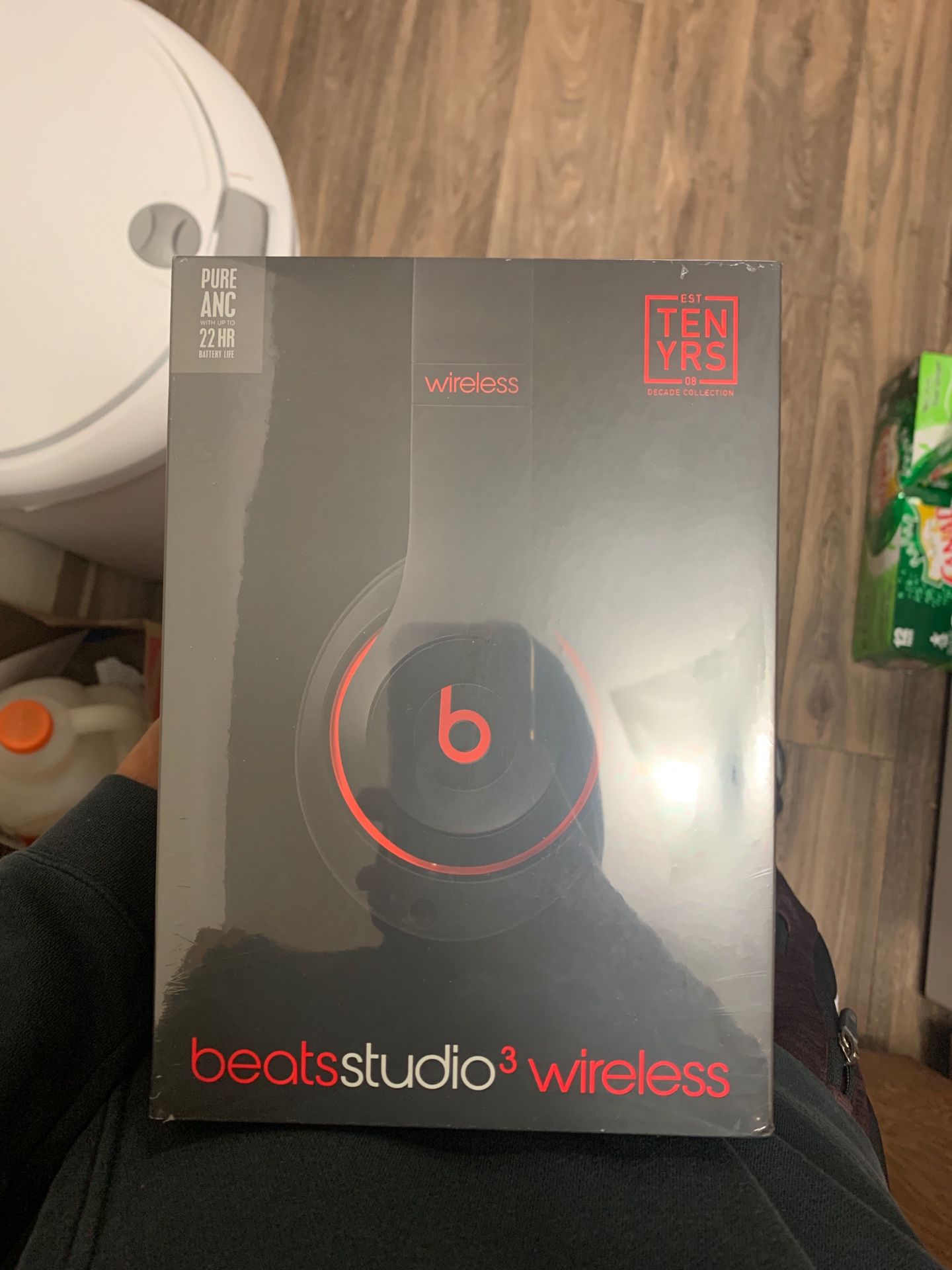 Beats studio wireless
