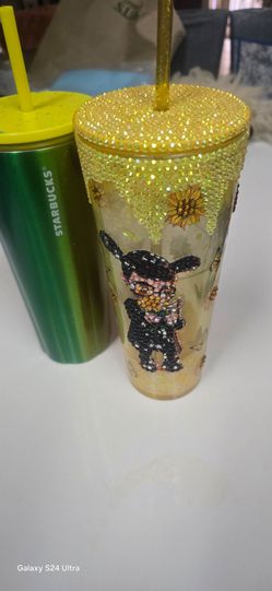 Tall tumblers both $8 in farmersville