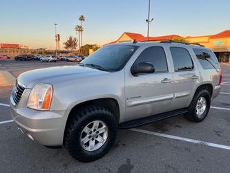 2008 GMC Yukon