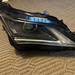 2016-2019 Lexus RX Headlight