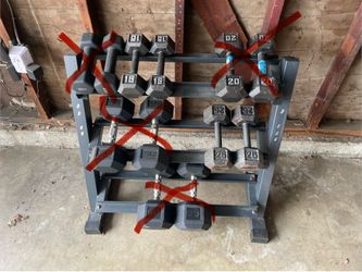 Dumbbells