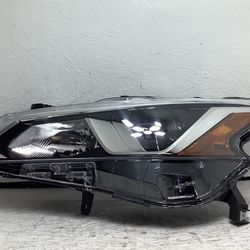 2019 2023 Nissan Altima left headlight (2F)