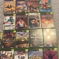 Xbox Games Prices Vary