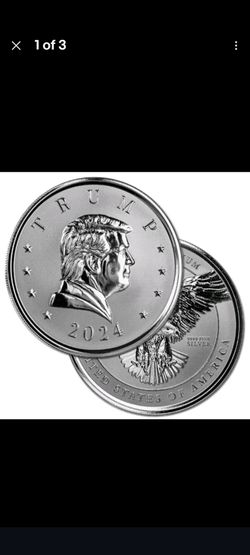 The Best Trump Coin Made! Scottsdale Mint .9999 fine reverse proof