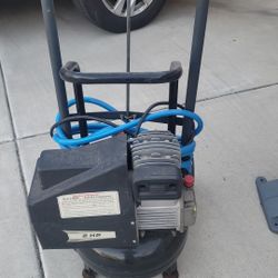 2H Air compressor pump