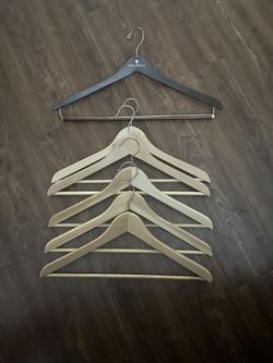 Wood Hangers