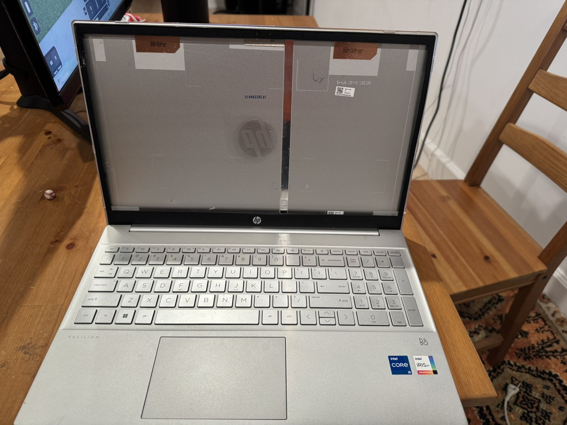 HP PAVILION 15Eg 15.6 Inch READ
