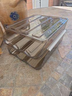🥚Double Layer Egg Box🍳